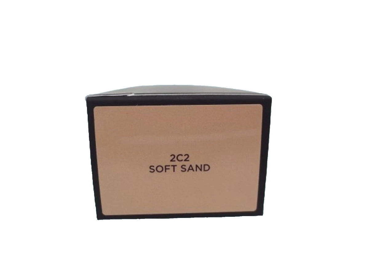 Laura Mercier Weightless Perfecting Foundation 2C2 Soft Sand 1 oz - Flawless Face Makeup