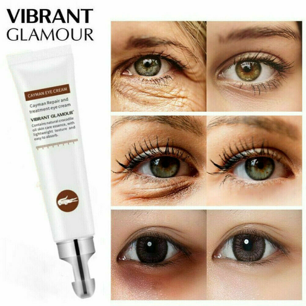 3PCS Eye Cream for Dark Circles & Wrinkles - Firming, Depuffing & Moisturizing