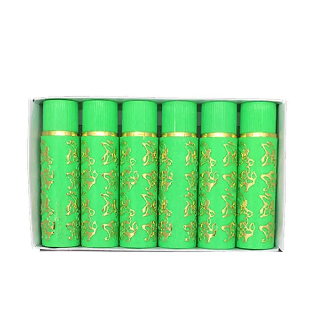 Color Changing Lipstick Set - Long Lasting Moisturizing Lip Tints with 6 Colors