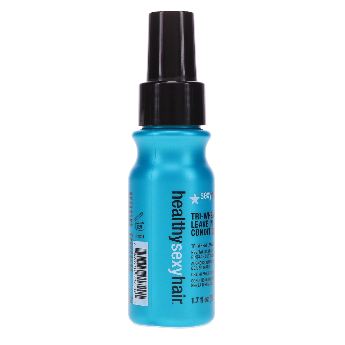 Travel Size Leave-In Conditioner for Dry & Damaged Hair - 1.7oz