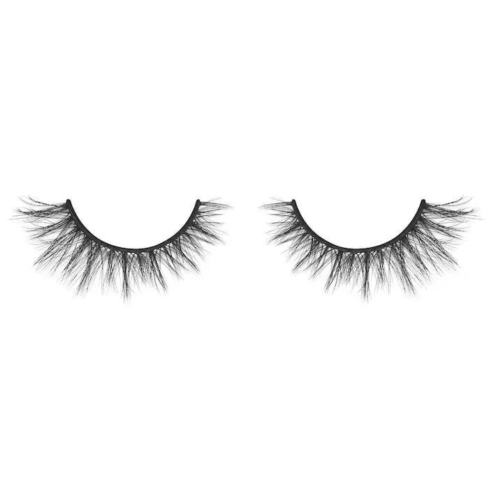 Self-Adhesive False Eyelashes Natural Volume Medium 3 Pairs