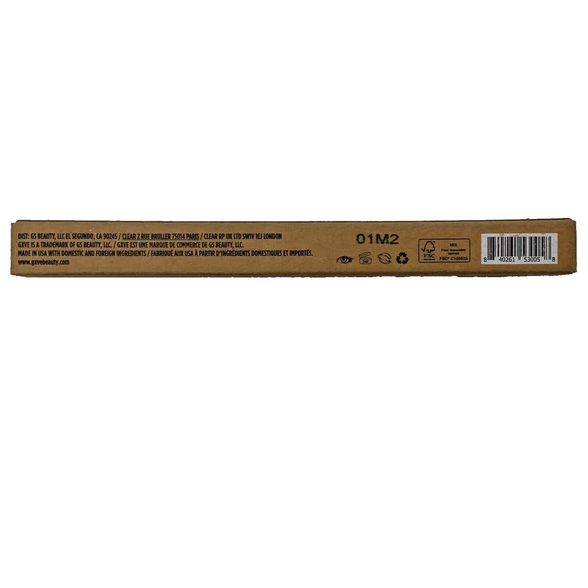 Gel Eyeliner Pencil - Waterproof 24HR High-Impact Green Shimmer