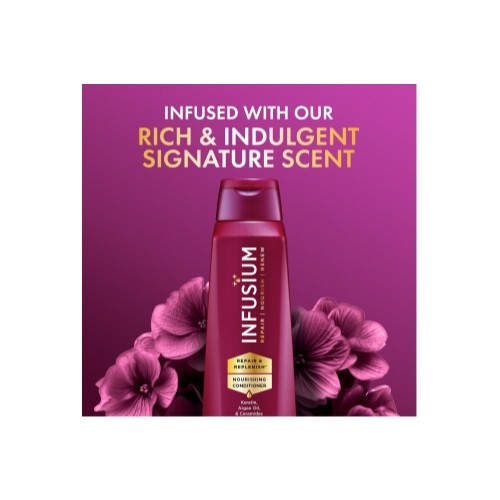 Infusium Repair & Replenish Nourishing Conditioner 13.5 Fl Oz Pack of 3