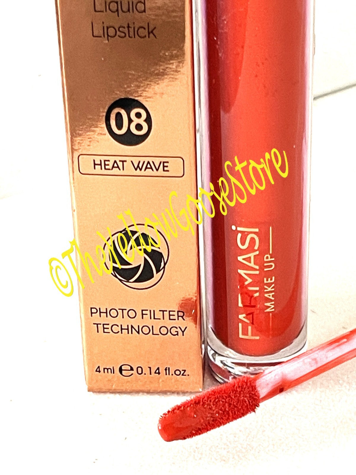 Long Lasting Camera Ready Matte Lipstick - 12 Bold Colors, Cruelty-Free