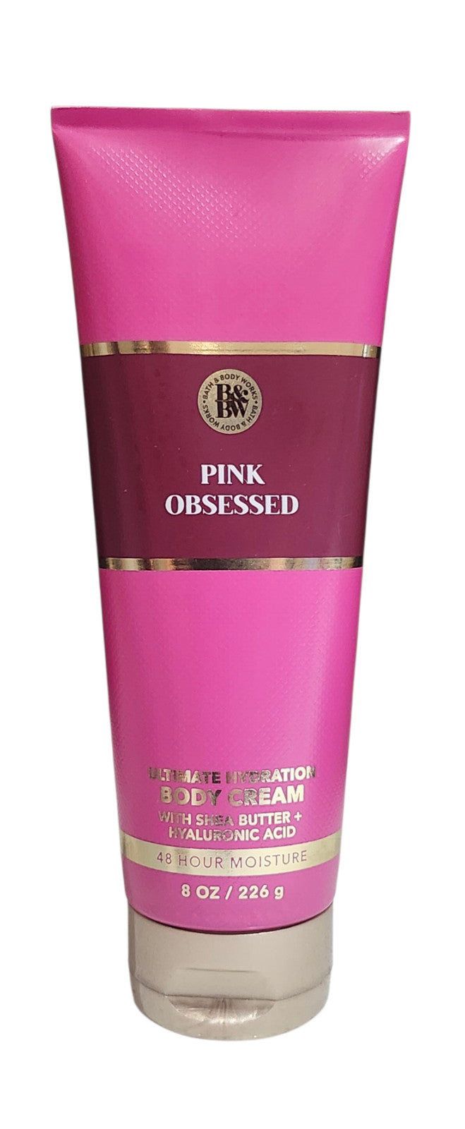 Body Cream Lotion 8 oz - Choose Your Scent