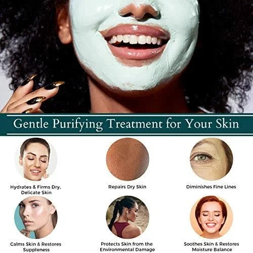 Fango Delicato Mud Mask for Dry Sensitive Skin 2.7 oz