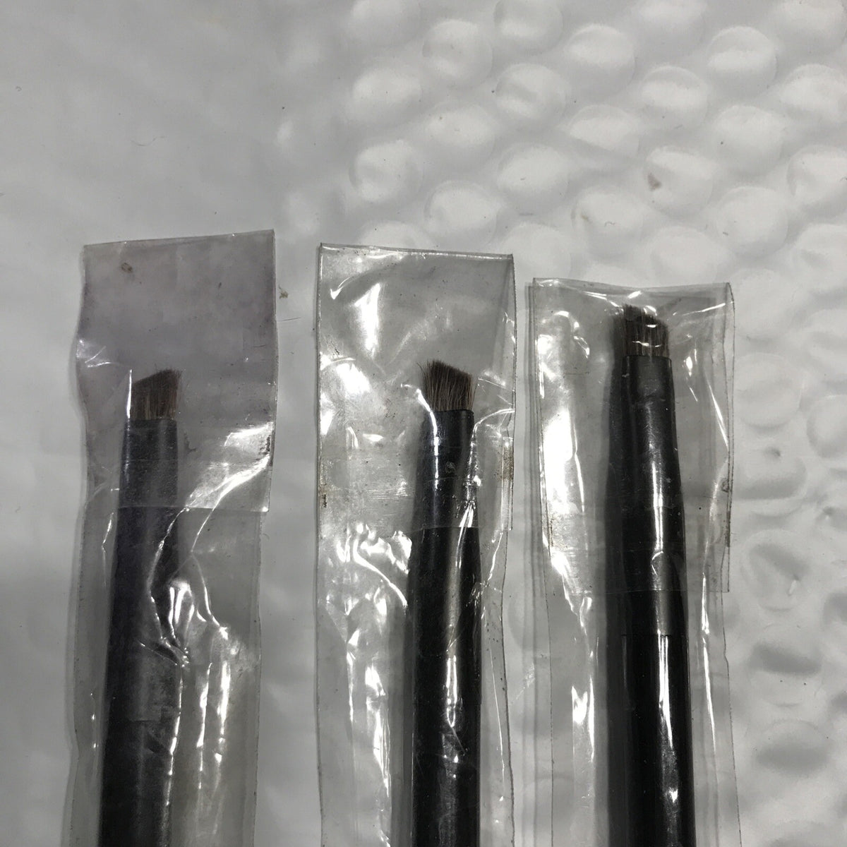 NYX Pro Angled Brush Lot (3) PROB19 Sealed