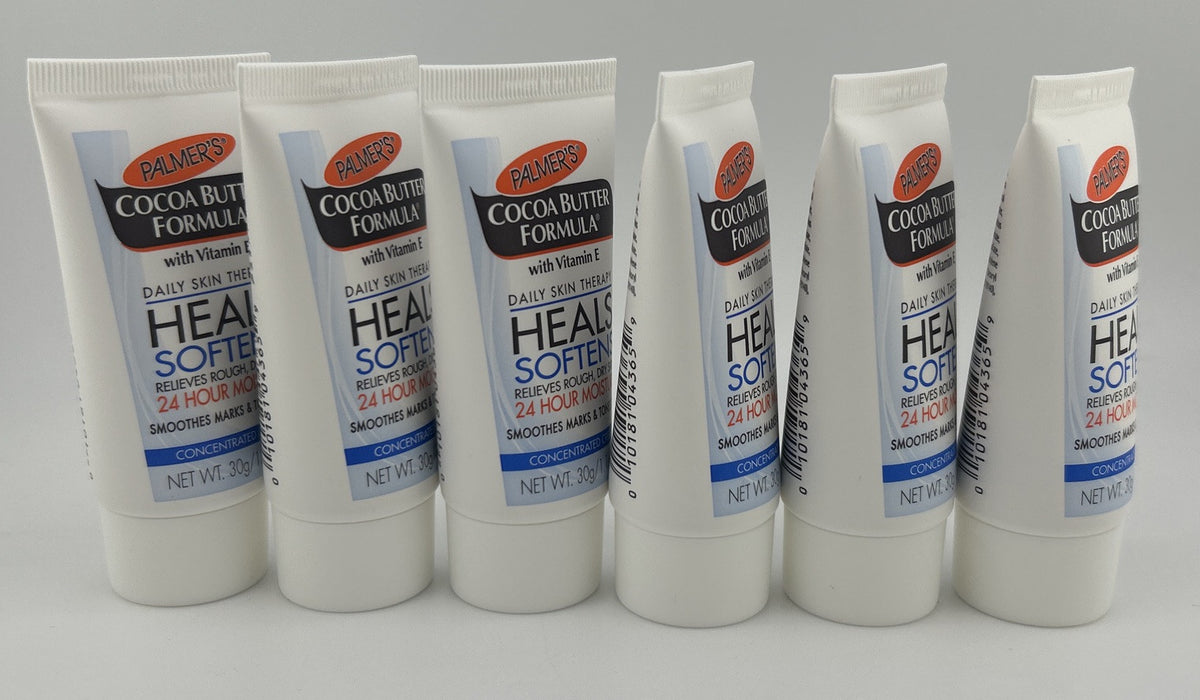 Cocoa Butter Formula Concentrated Cream with Vitamin E 6-Pack