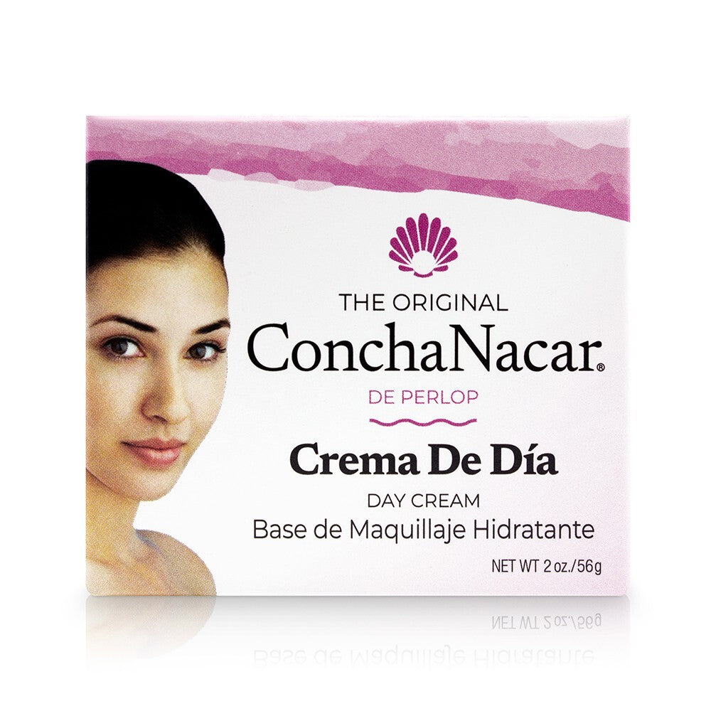 Concha Nacar 1-Day & Night Face Cream Set - 56g