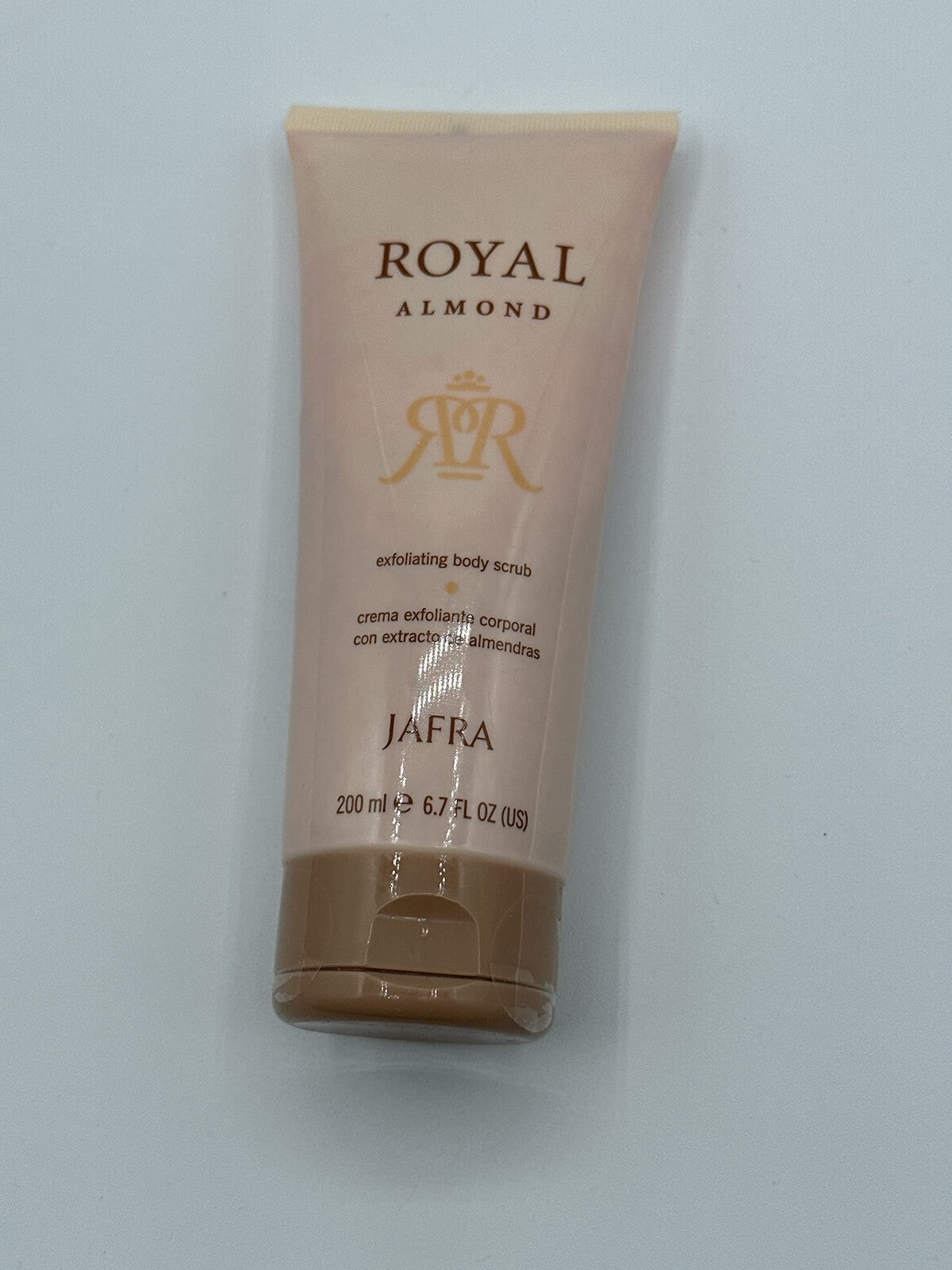 Royal Almond Body Scrub 6.7 Fl. Oz. By Jafra