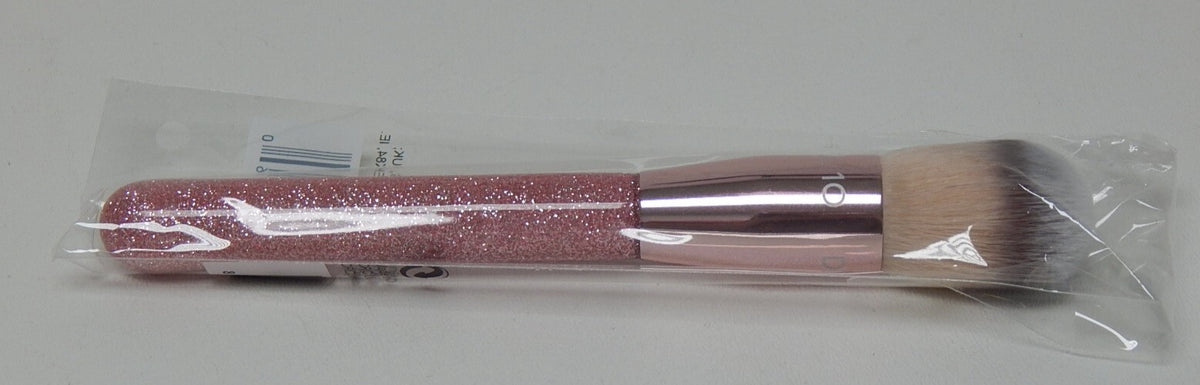 Makeup Brush - Pink Sparkle Luminous Blending Soft Cosmetic Tool