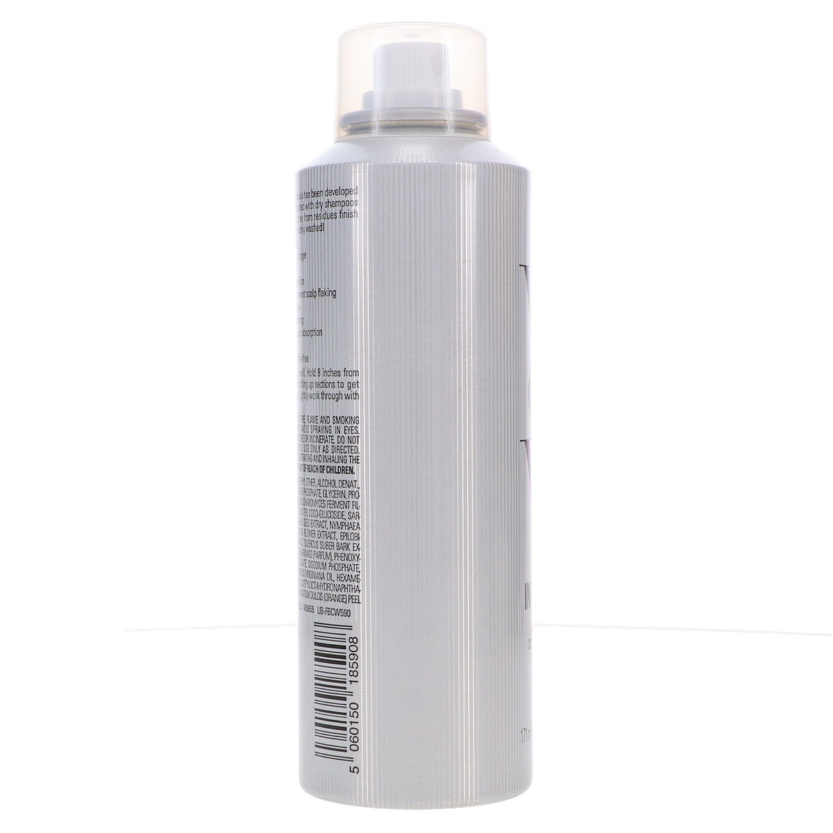 Dry Shampoo for Hair - Translucent Weightless Refresh Spray 5 oz