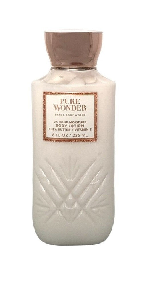 Body Lotion 8 oz Full Size - Shea & Vitamin E