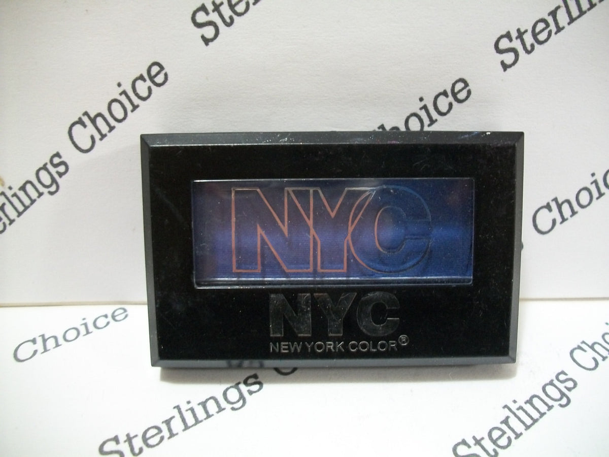 Mono Eyeshadow Manhattan Gaze - Long-Lasting, Silky Finish, All-Day Wear