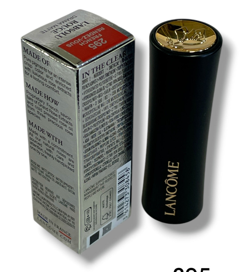 Lipstick - Matte Lip Makeup - Multiple Shades - 3.4g / 0.12oz You Pick
