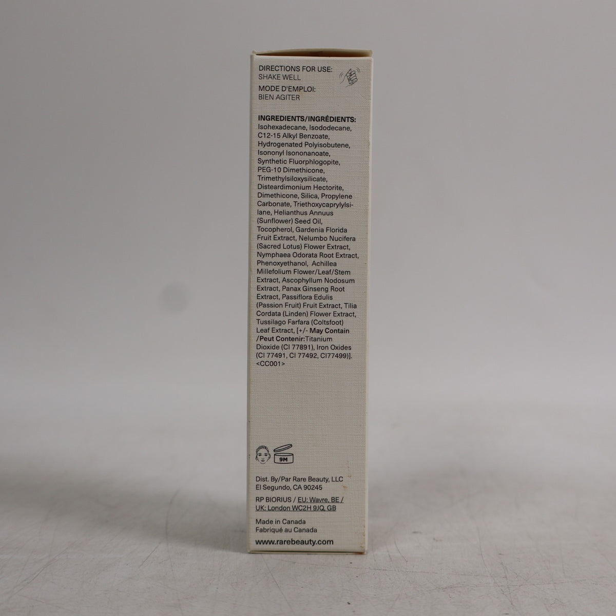 Liquid Touch Weightless Foundation No. 380W - 0.94 fl oz, Flawless Face Makeup