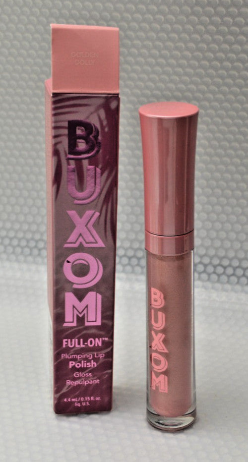 Plumping Lip Gloss Set - Varieties of Shades & Scent Options