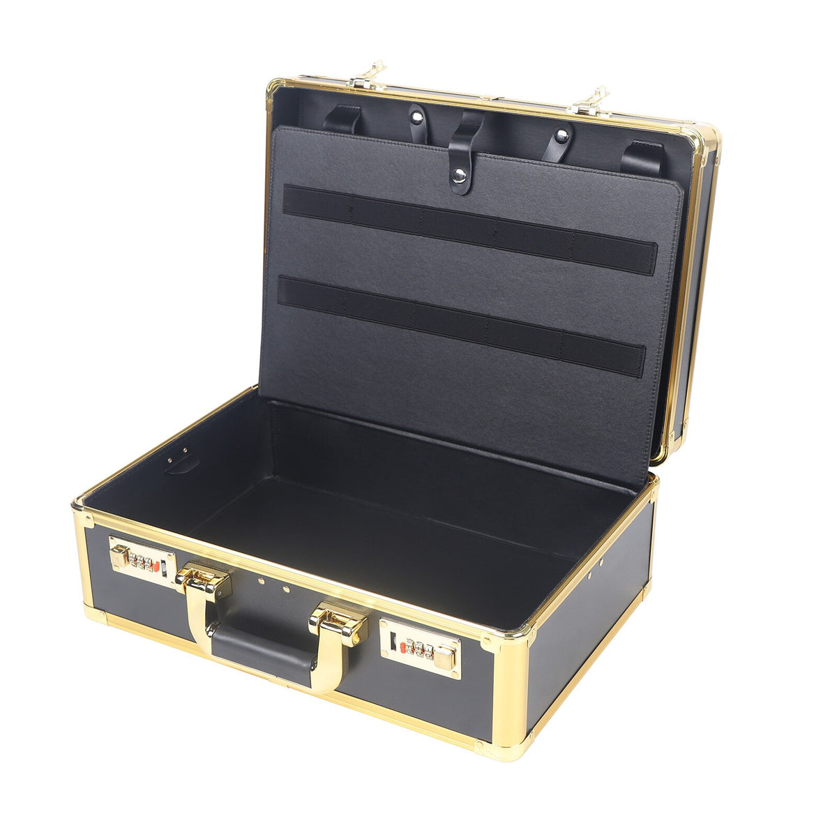 Barber Stylist Suitcase, Carrying Case For Clippers Trimmers Scissors