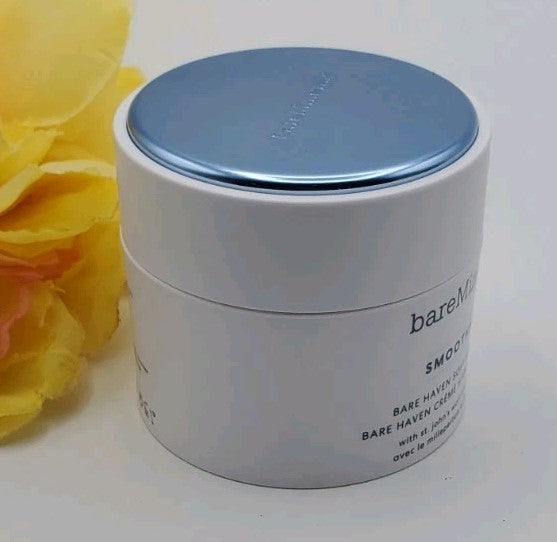 Bareminerals Smoothness Bare Haven Soft Moisturizer 1.7 oz New
