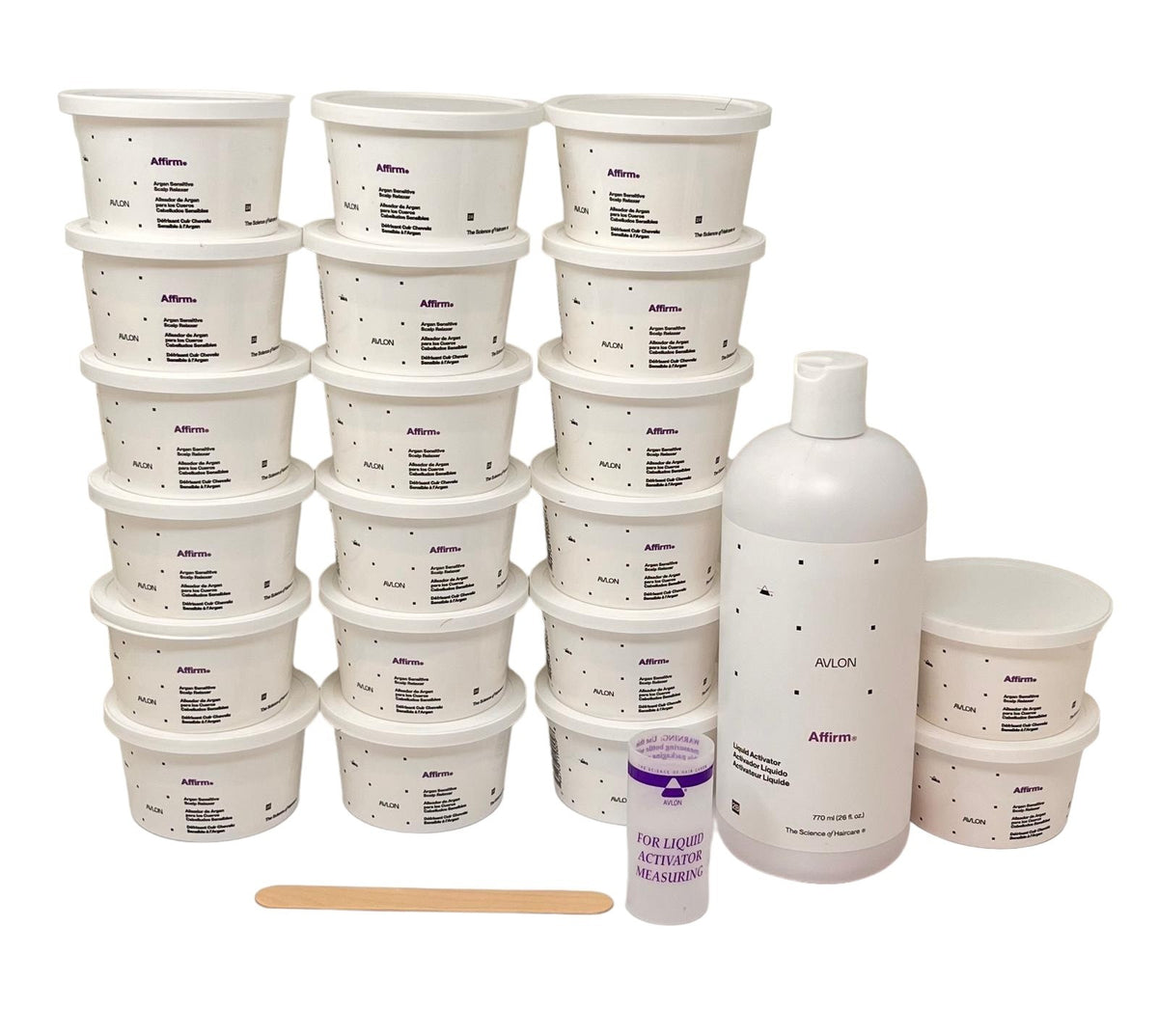 Sensitive Scalp Conditioning Relaxer - 20 Single Applications for Healthy, Straight Hair