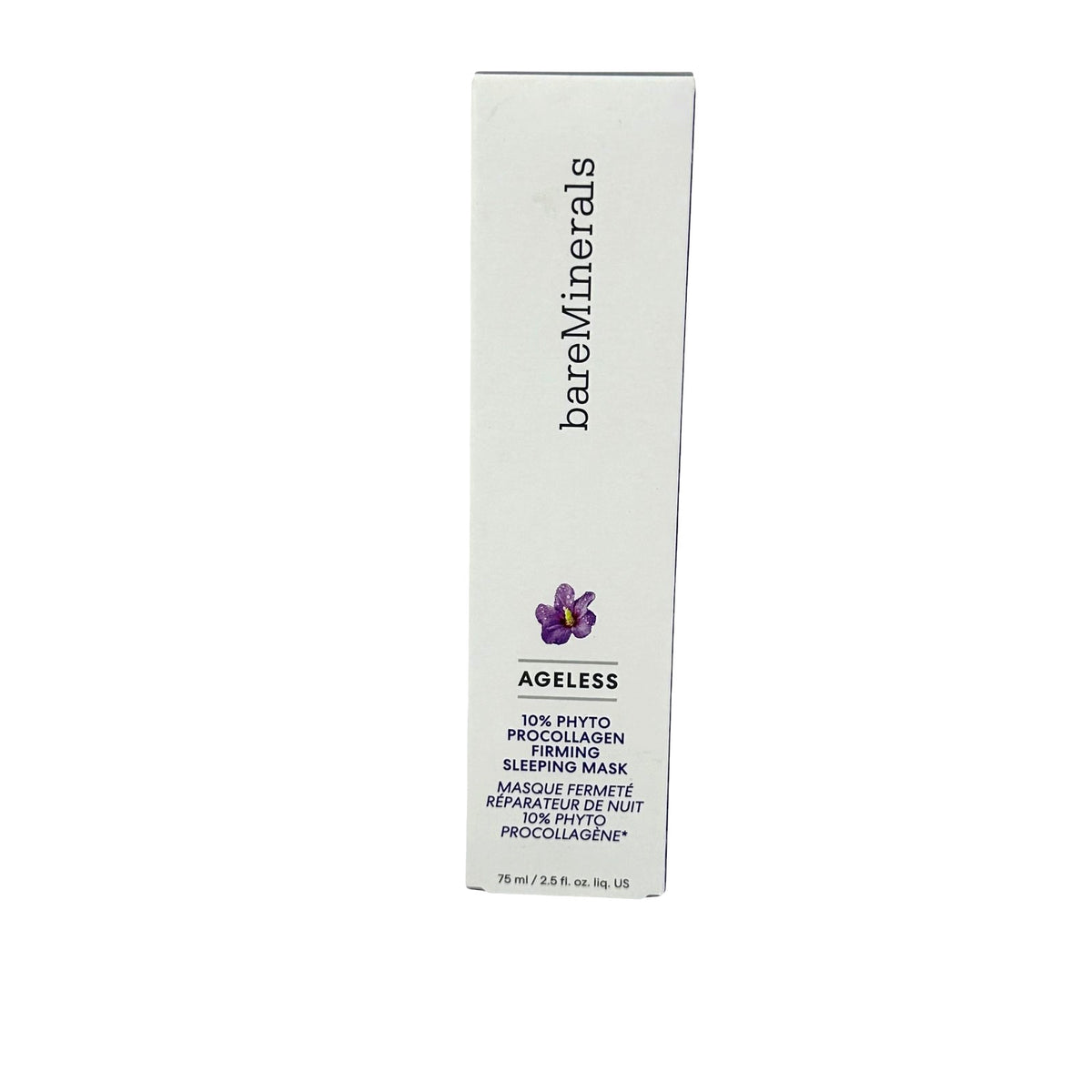 Ageless 10% Phyto Procollagen Firming Sleeping Mask 2.5 oz