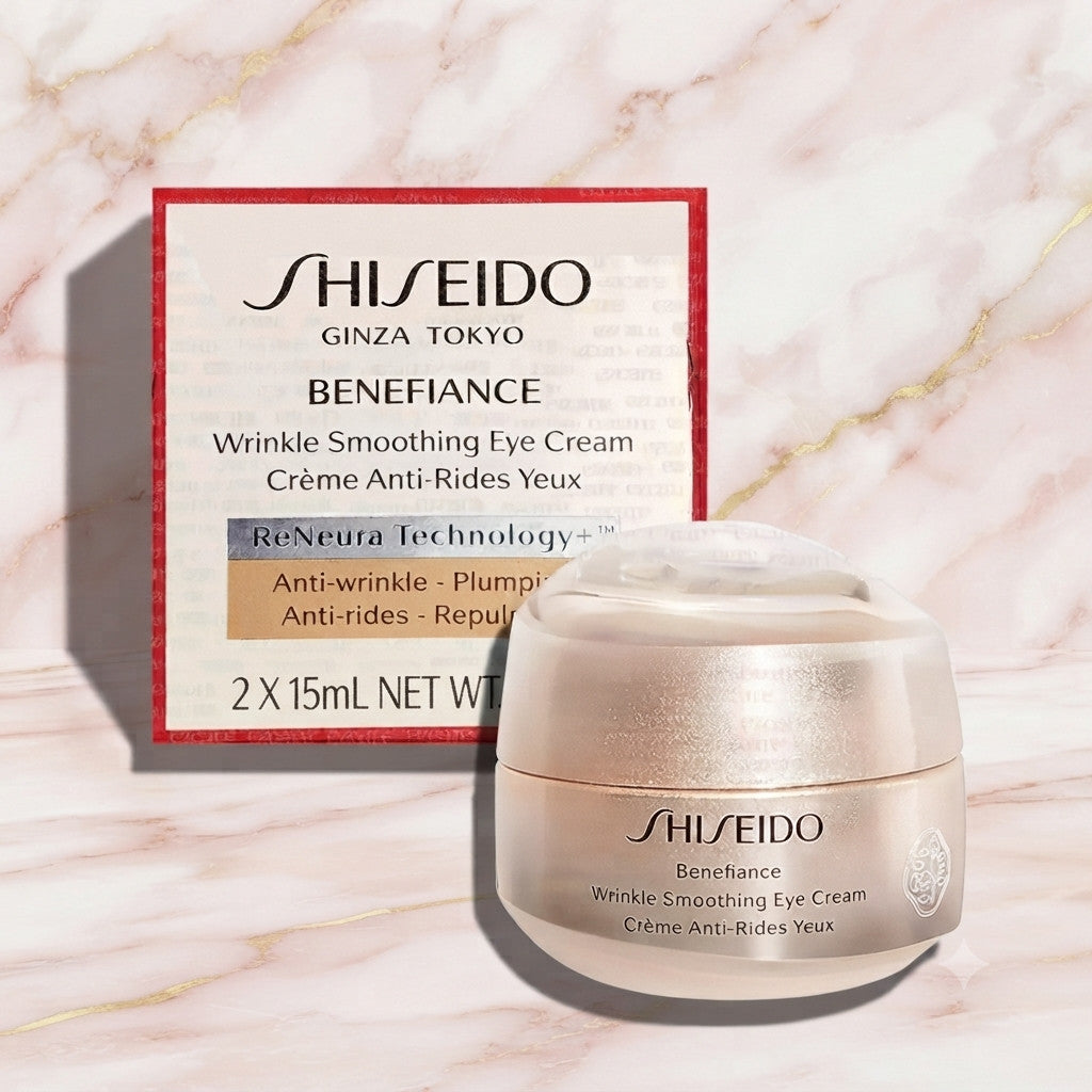 Anti-Aging Eye Cream for Wrinkle Reduction & Hydration - 15ml