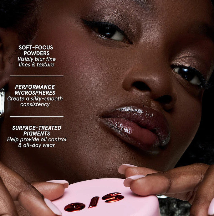 Setting Powder | 10 Shades Loose Blurring Face Powder 1.2 oz