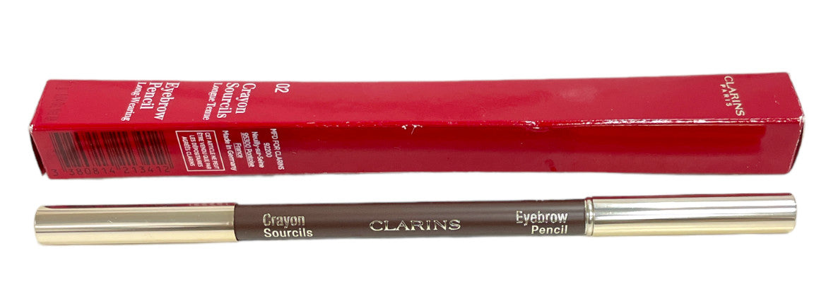 Long-Wearing Eyebrow Pencil - Multiple Shades for Natural Brows