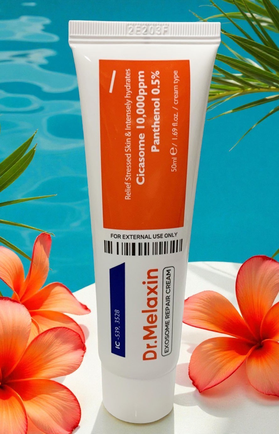 Exosome Blemish and Spots Repair Cream 50ml - Calms and Evens Skin Tone