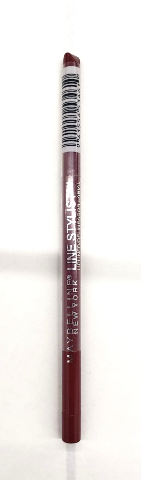Maybelline Lip Liner Stylist 310 Plum - Long-Lasting Lip Makeup
