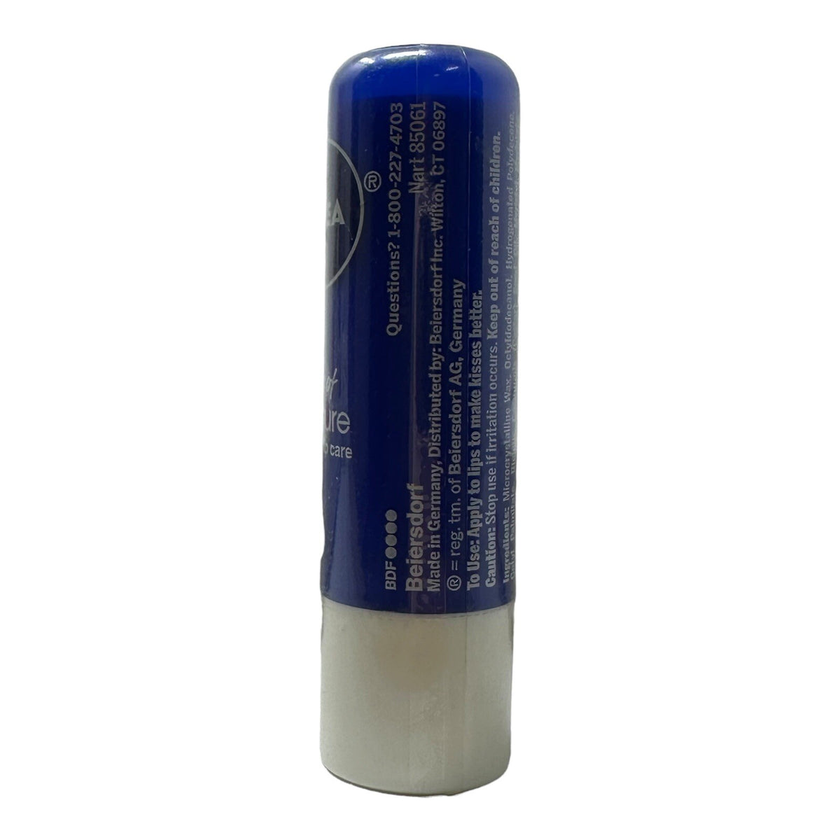 2 Pack Lip Balm Set - Nivea Shea Moisture Essential Lip Care
