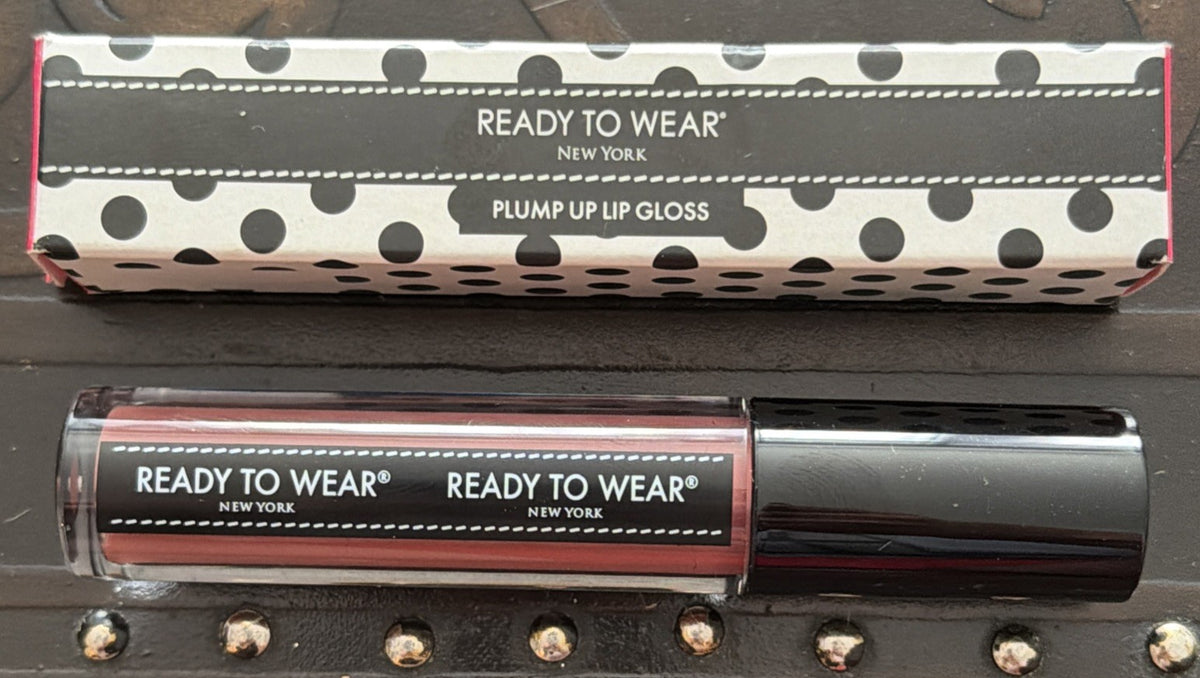 Lip Gloss Set - Assorted Shades for Plumping & Lip Enhancement