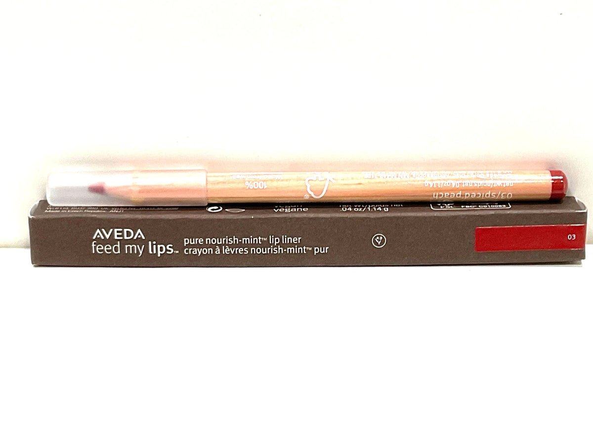 Lip Liner Pencil - Nourishing & Full Size with Multiple Shades