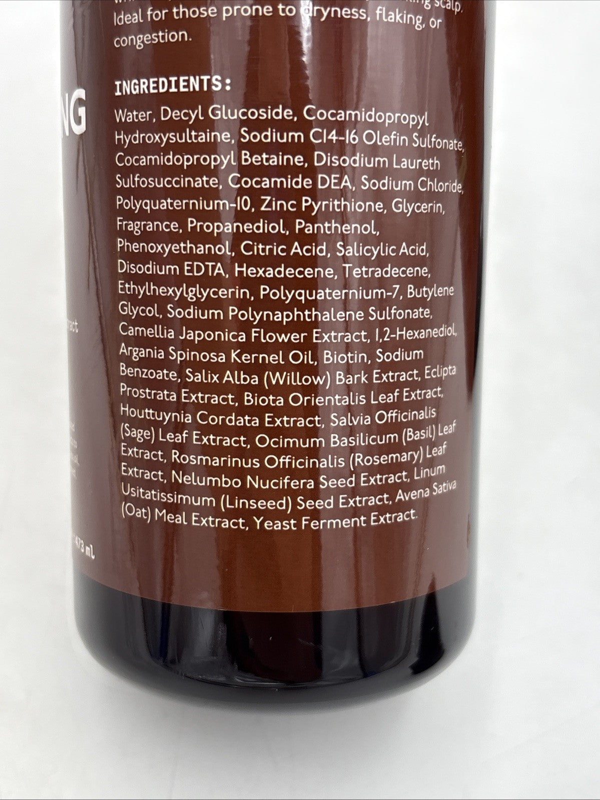Del Sur Scalp Shampoo & Conditioner Set 16 oz Oil Control Salicylic Acid 2 Pack