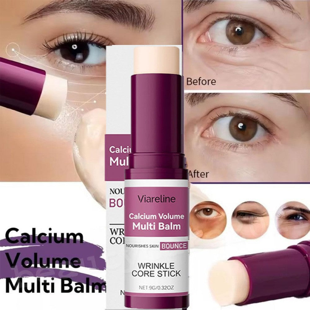 Calcium Multi Balm Stick Hydrating & Anti-Wrinkle Skin Care for All Skin Types