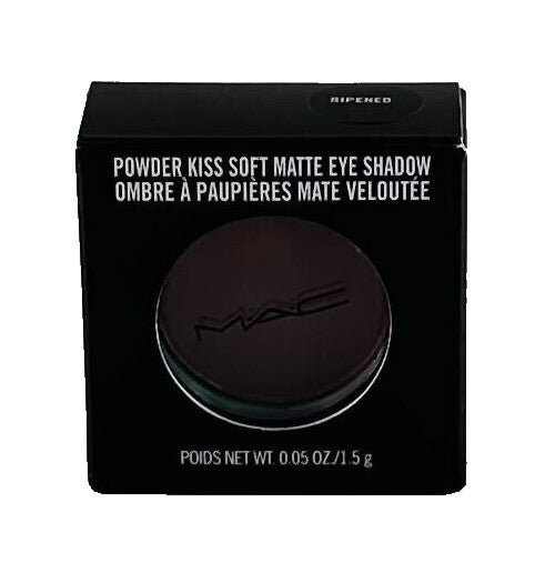 Powder Kiss Soft Matte Eyeshadow 1.5g - Ripened/Mauve, Long-Lasting & Waterproof