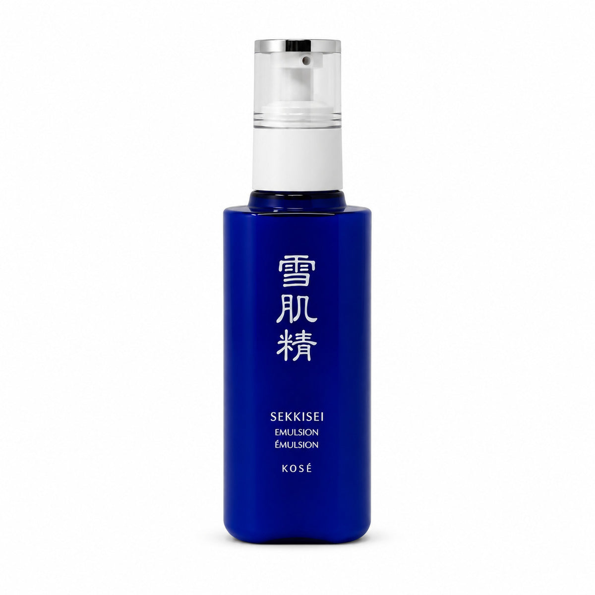 Sekkisei Facial Moisturizer Emulsion 4.7 oz