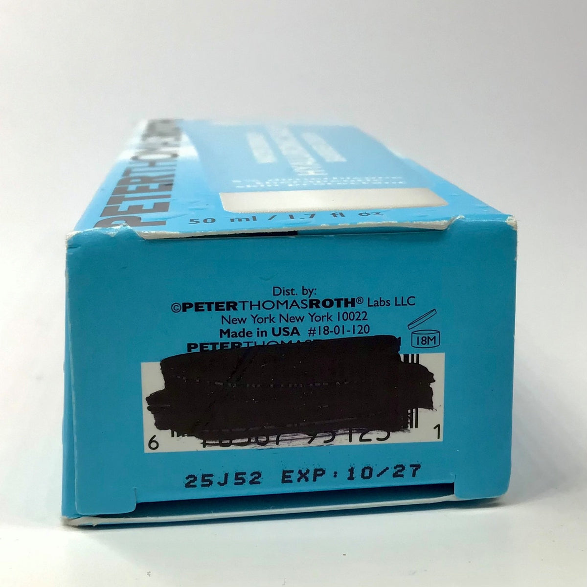 Peter Thomas Roth WATER DRENCH HYALURONIC BALM BARRIER CREAM 1.7 oz –