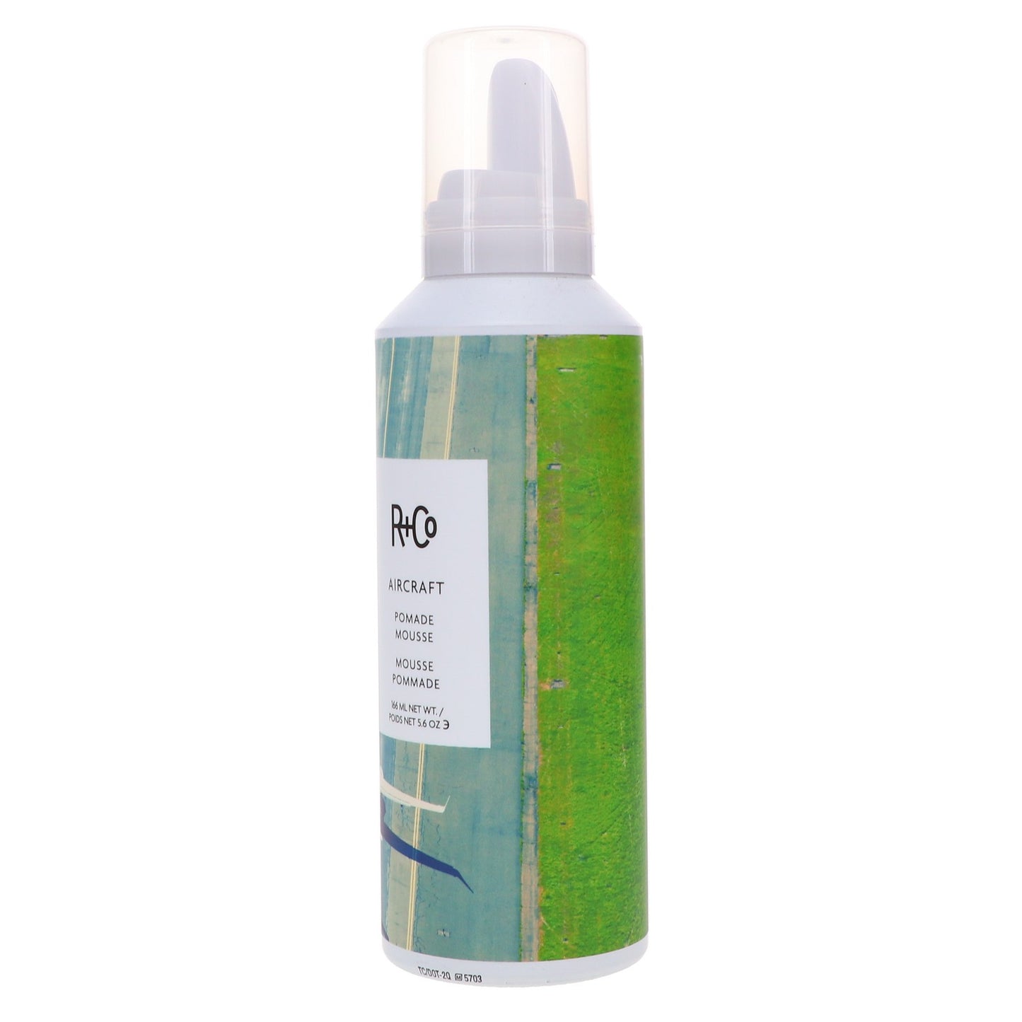 Hair Mousse for Curl Enhancing Volumizing Styling Pomade 5.6 oz
