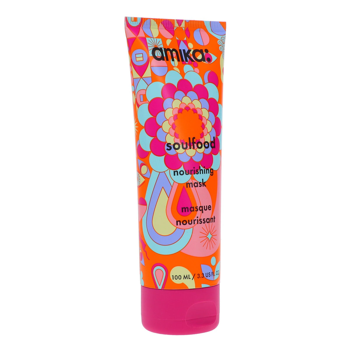 Hair Mask for Deep Conditioning and Moisture - Nourishing Hair Treatment 3.3 oz