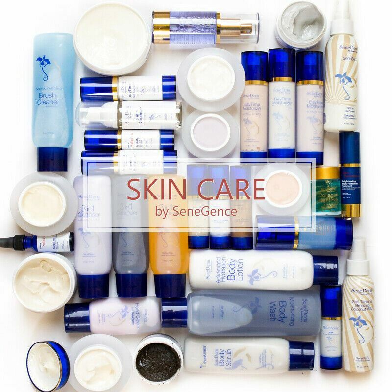 SeneGence Skincare System - Multiple Formulations, Anti-Aging & Hydrating