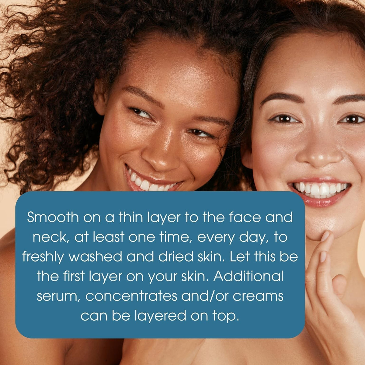 Anti-Aging Face and Neck Serum with Coenzyme Q10 - Skin Care for Youthful Look