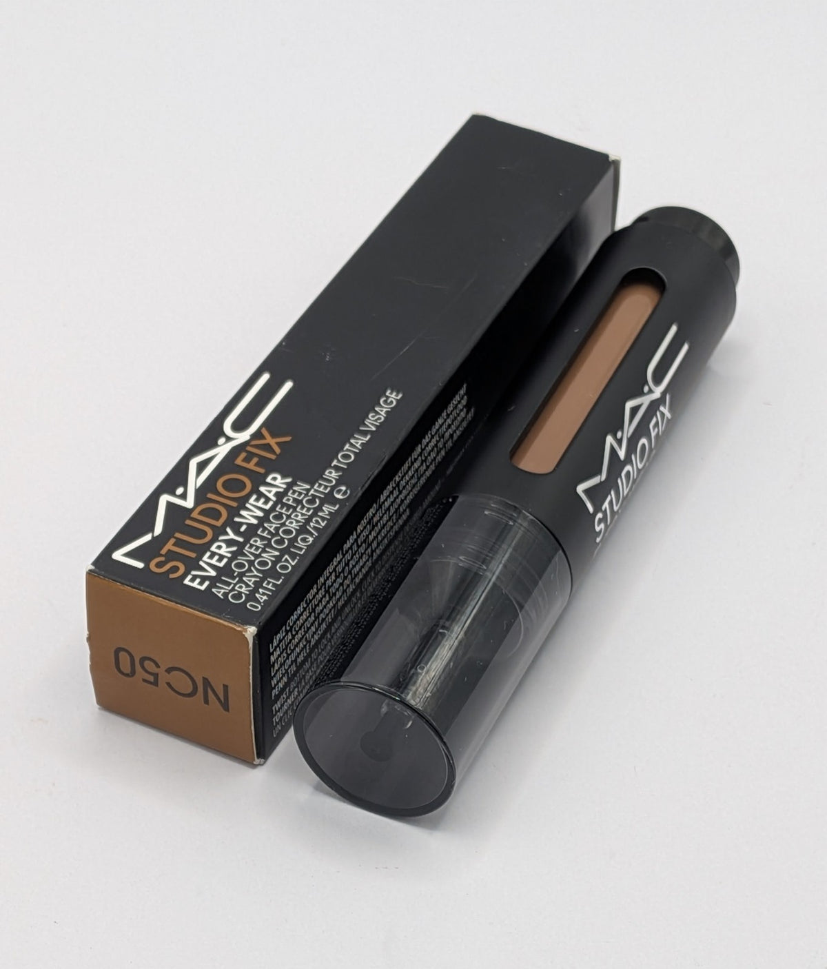 MAC NC50 Studio Fix All-Over Concealer Pen Full Size - Face Makeup