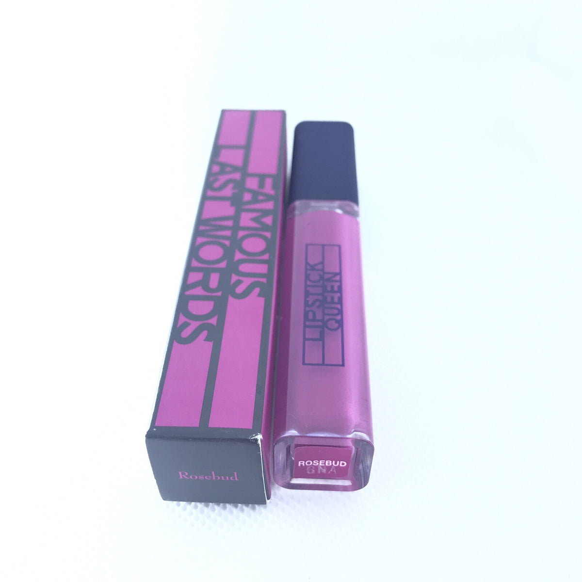 Matte Lipstick Rosebud - Long-lasting Lip Color for Lips