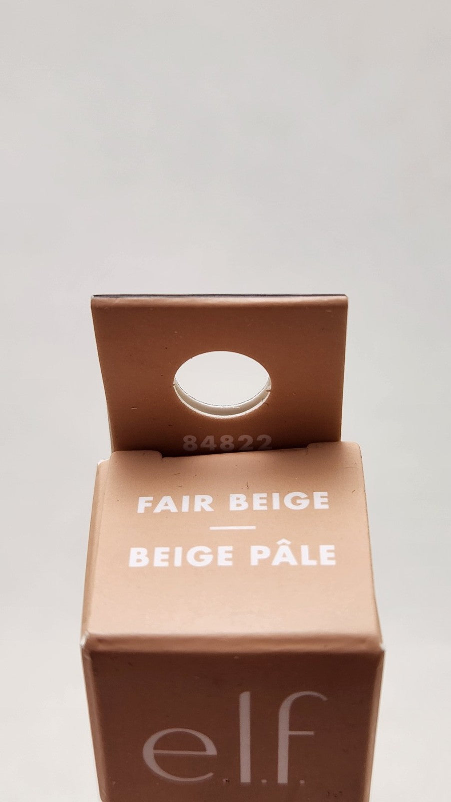 Hydrating Camo Concealer in Fair Beige — Full Coverage, Satin Finish