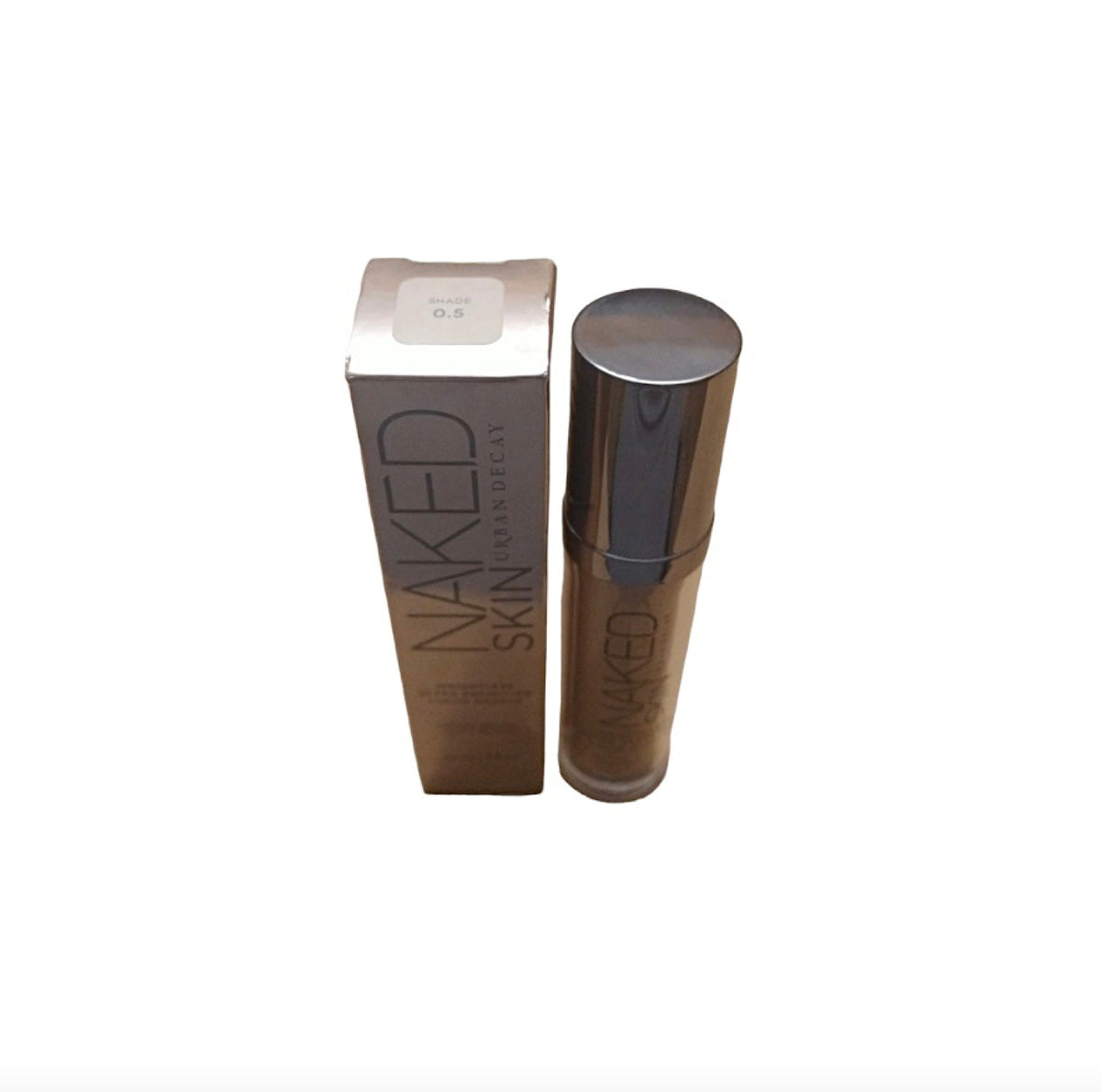 Liquid Foundation Makeup - Weightless Ultra Definition Skin Tone 0.5