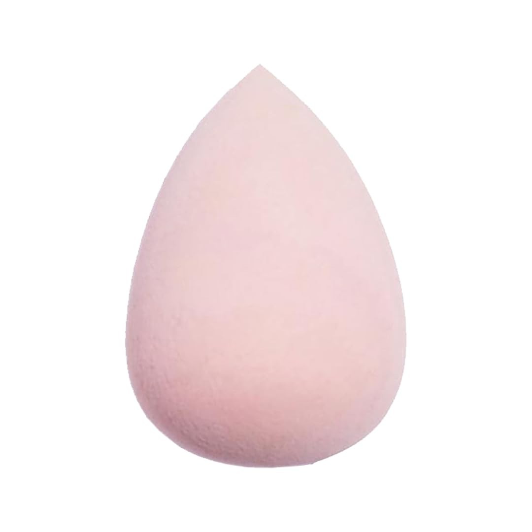 Makeup Sponge Blender - Seamless Application, Latex-Free, Vegan