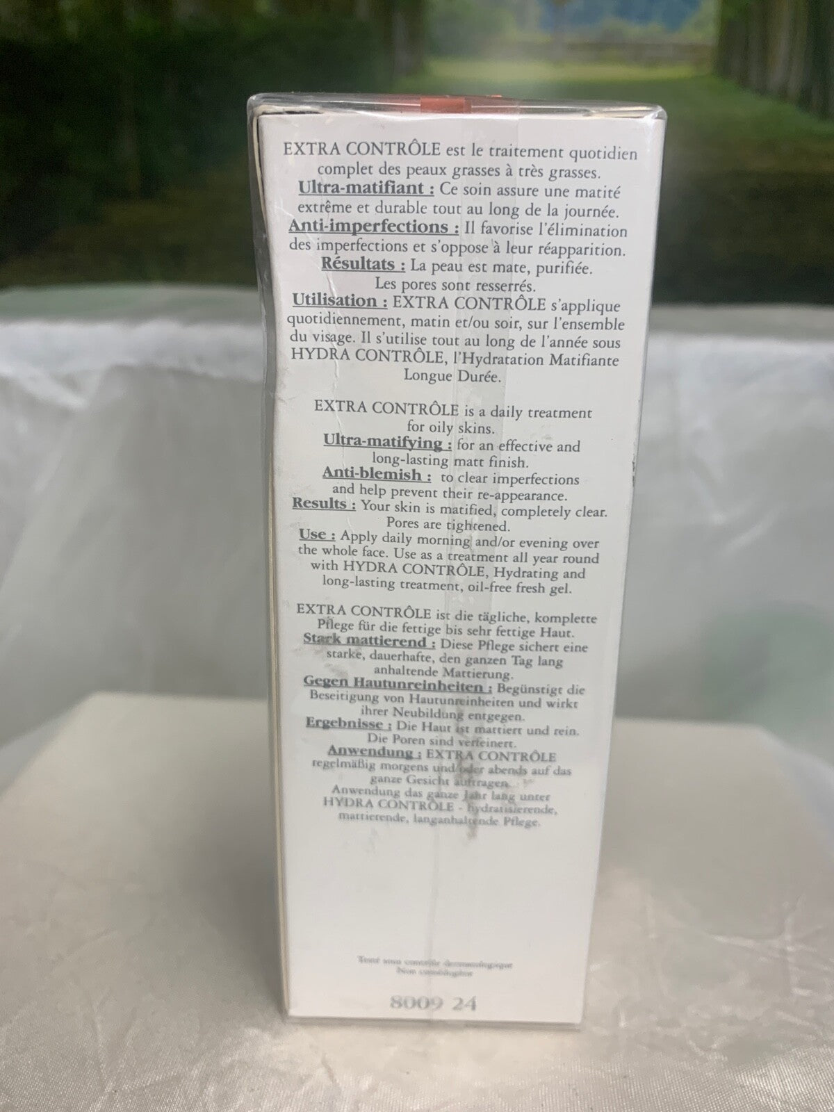 Lancome Extra Controle Ultra Matifying Essence for Oily Skin 30ml