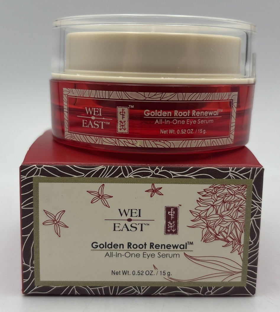 All-In-One Eye Serum for Anti-Aging & Brightening - 0.52 oz