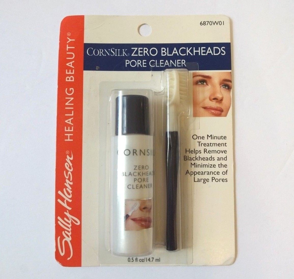 Blackhead & Pore Cleanser Treatment - 0.5 fl oz Face Acne Spot Treatment